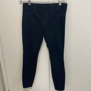 Denim Jeggings size 8